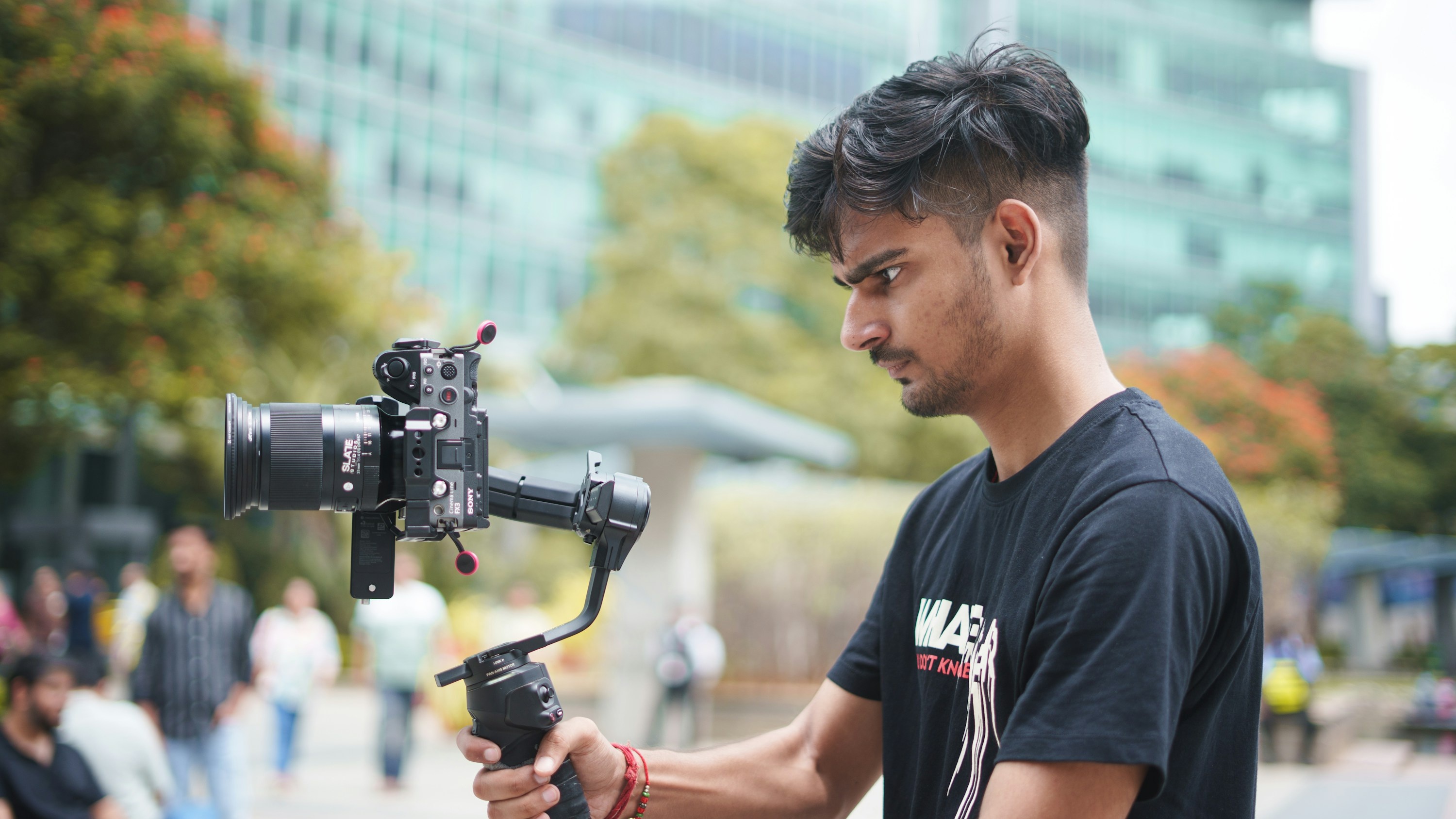 Commercial Video Production