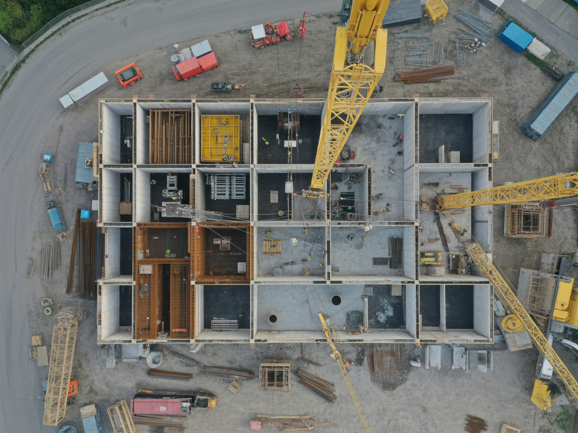 Construction Progress