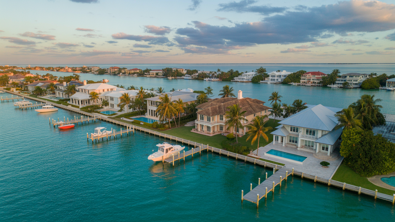 Waterfront Properties